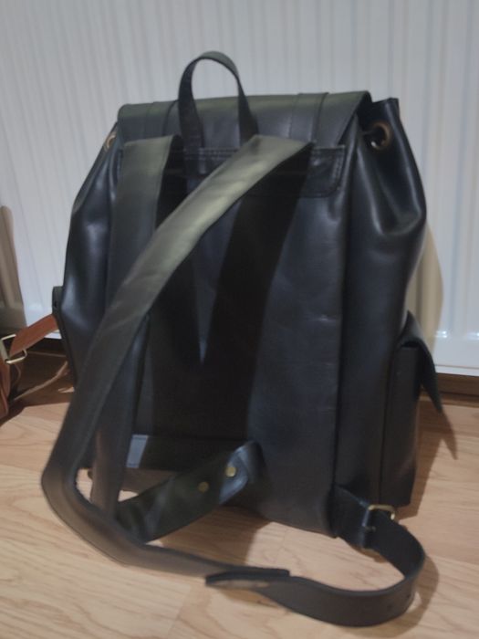 Rucsac piele naturala