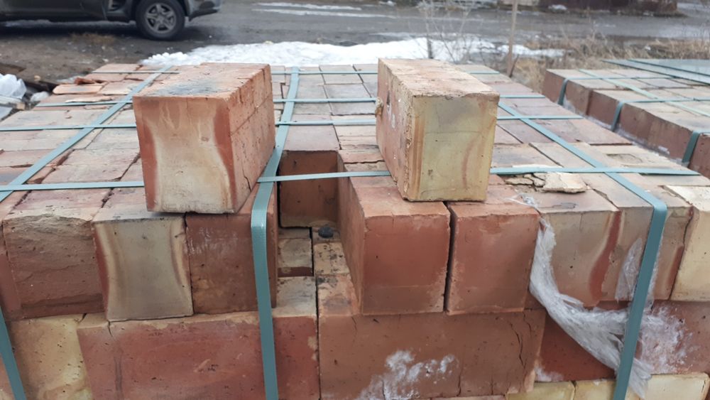 Продам новую кирпич