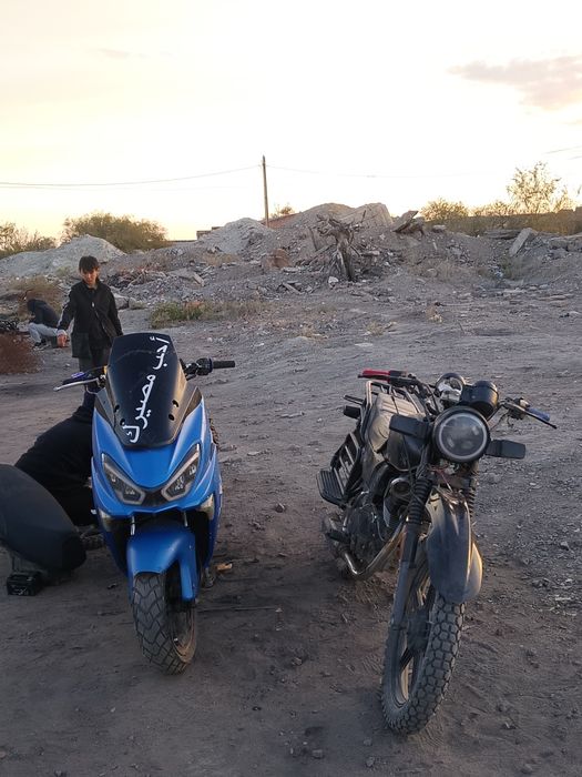 Продаётся мотоцикл kovla 250cc