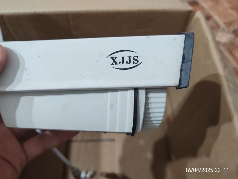 Видеокамера, Видеонаблюдения и б/у