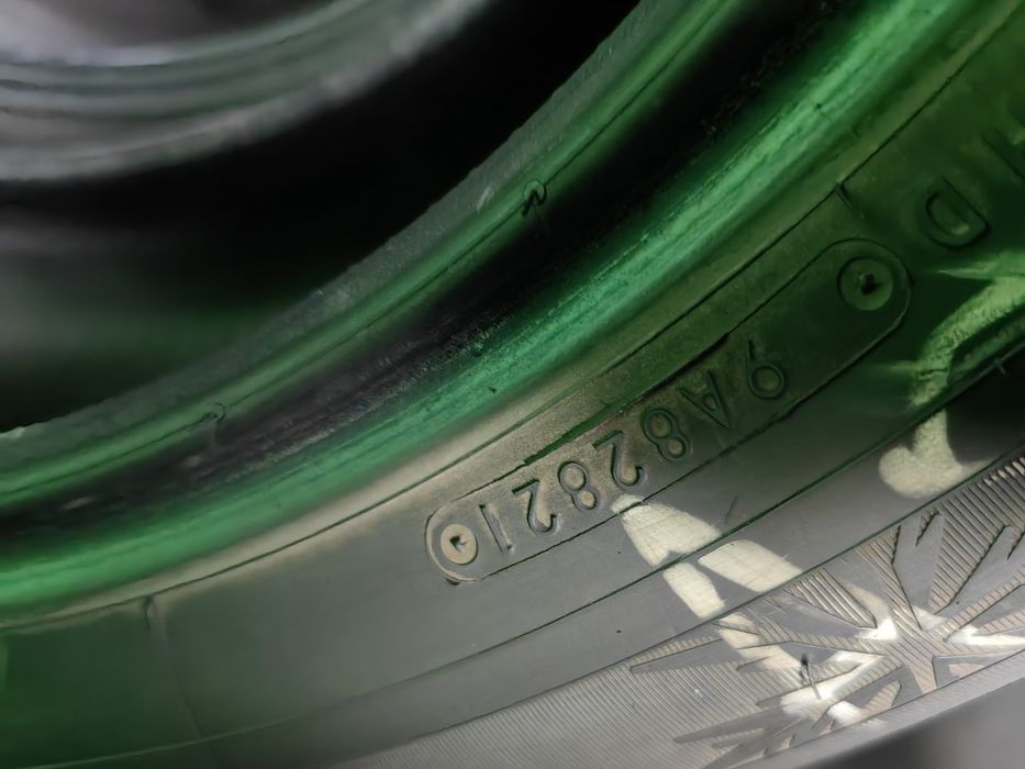 225/60R18 Toyo 2021 7,3mm stare foarte buna