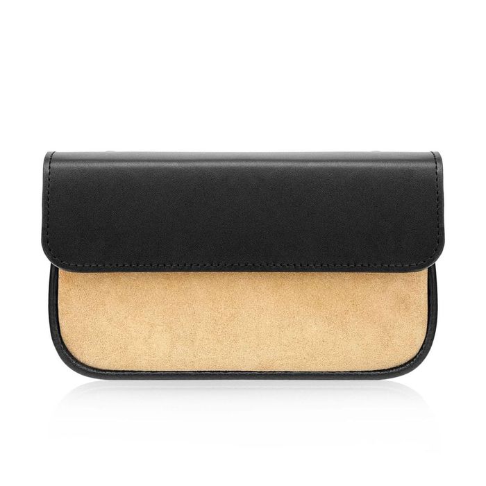 Сумка из натурального кожа