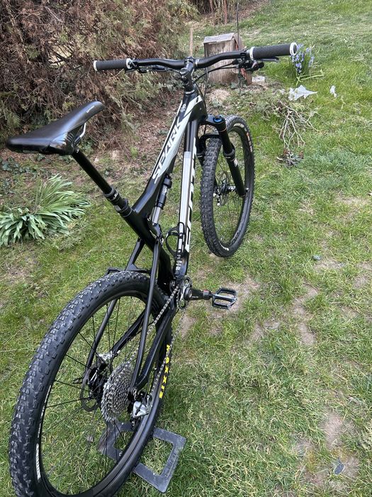 Scott Soark 700 Premium 11 кг..Ful Carbon L 27.5 цола 1х11 xo1