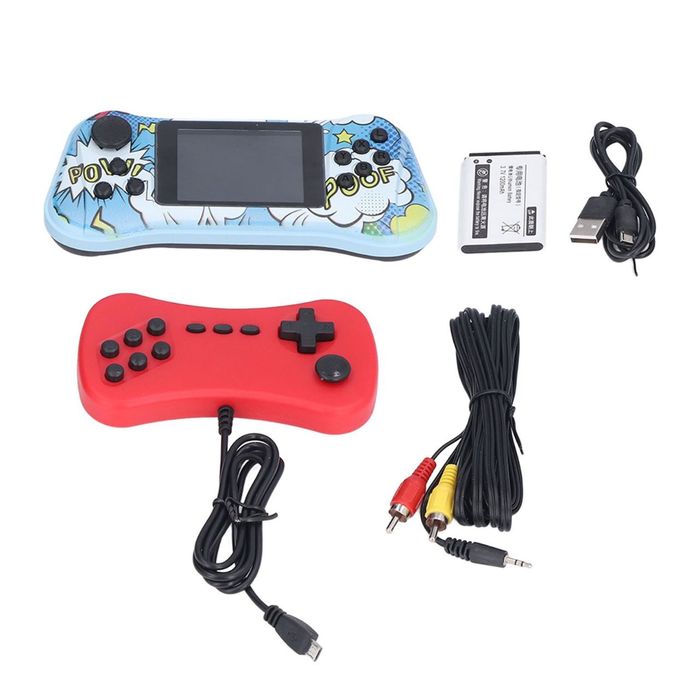 Портативная игровая консоль- Tetris