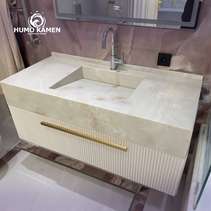 Кухни мебель столешницы искусственный камень