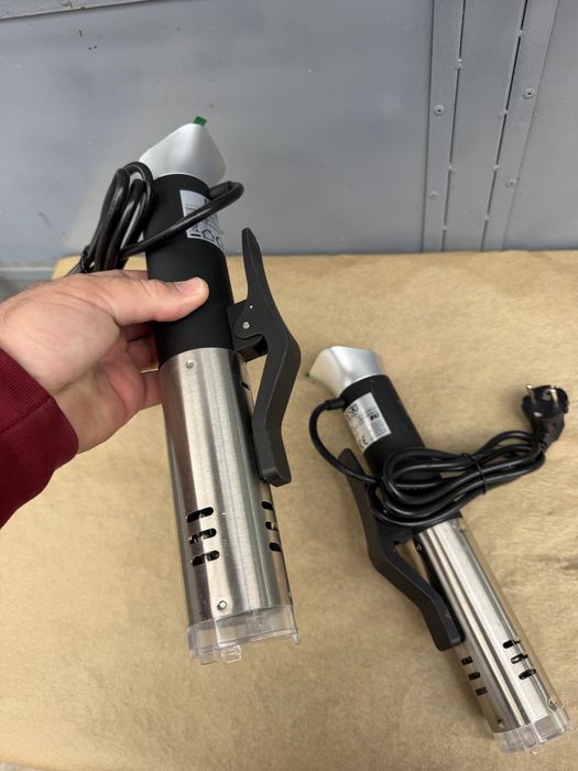 Aparate De gatit in vid ( sous vide ) Nou nefolosit .