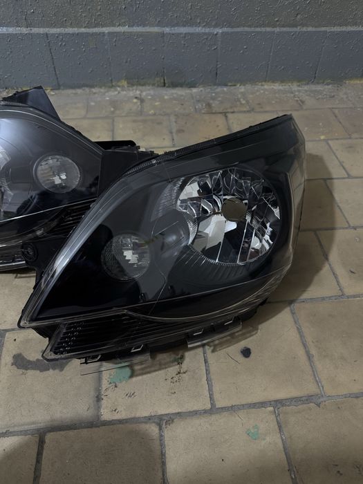 Cobalt Kobalt fara GM radnoy black qilingan