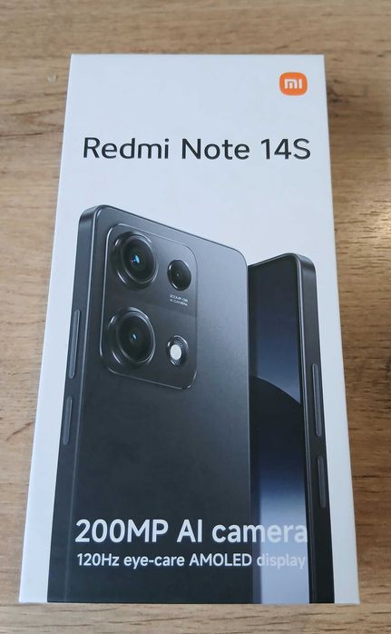Телефон REDMI Note 14S