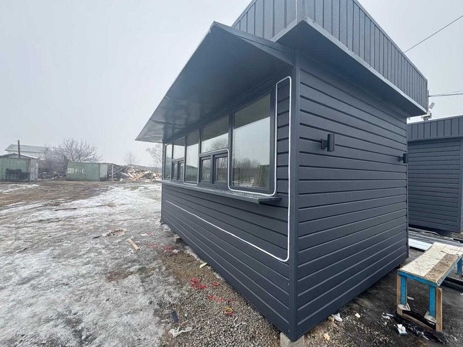 Киоски, Павильоны, магазин