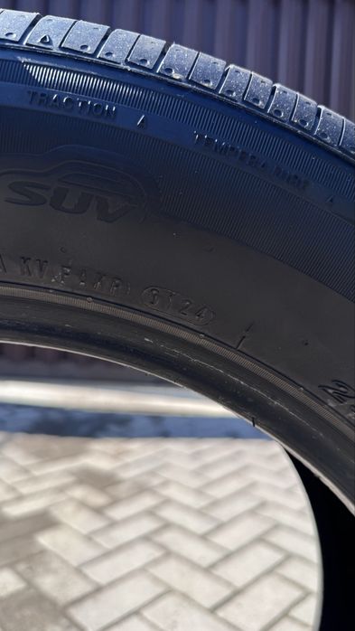 Летние шины Nexen