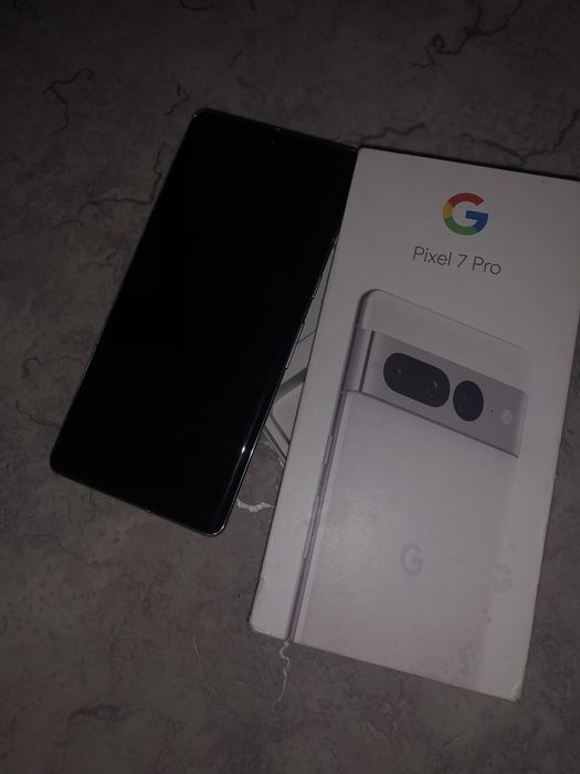 Google pixel 7 pro
