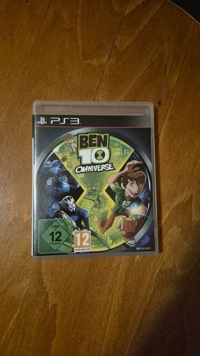 Ben 10 omniverse  PlayStation 3