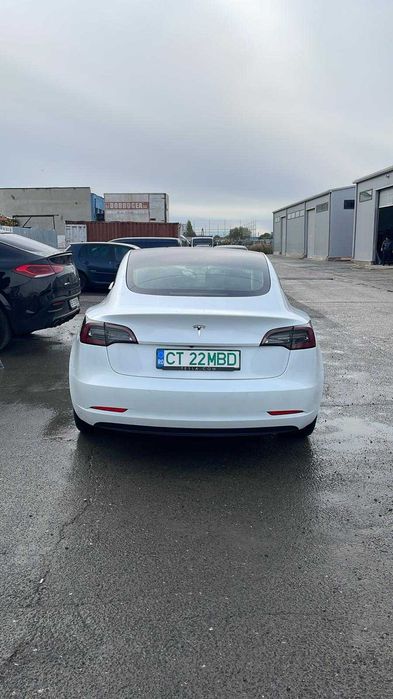 Tesla Model 3 Standard Range+ 2021 68500km