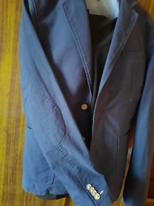 Мужской костюм таза