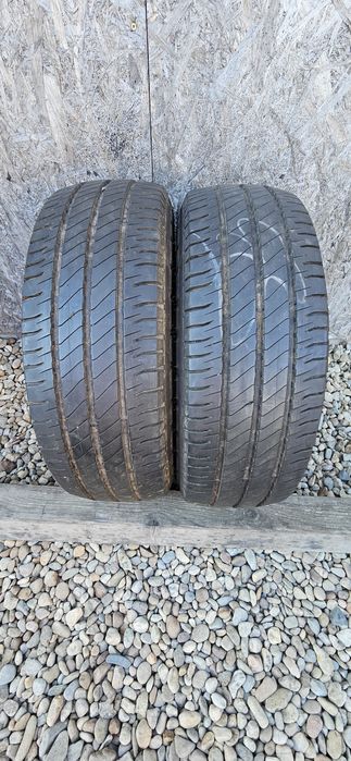 Anvelope Michelin Agilis 3 225/65 R16C 112/110R