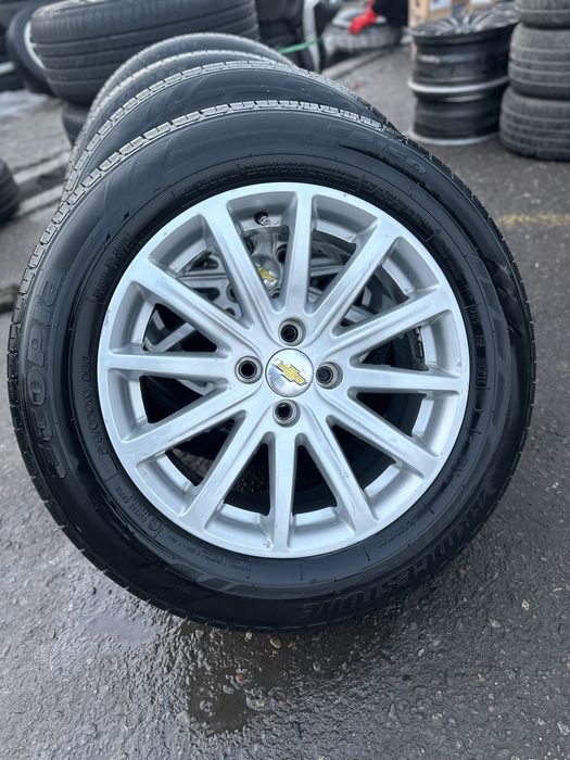 Kobalt r16 ideal diska balon