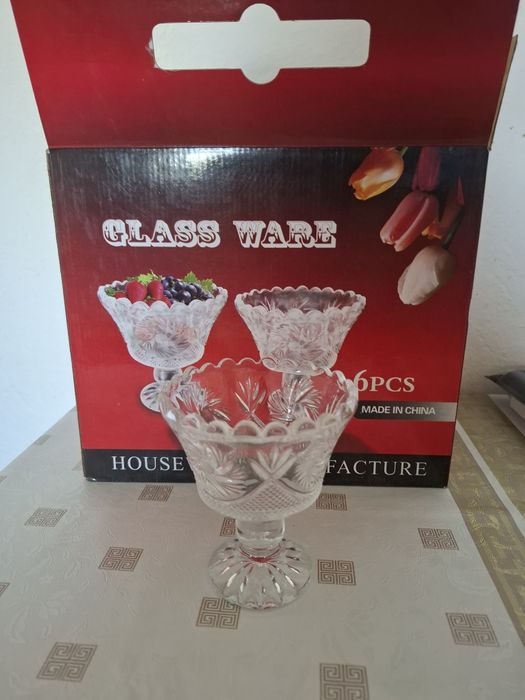 вазочки новые 2000т