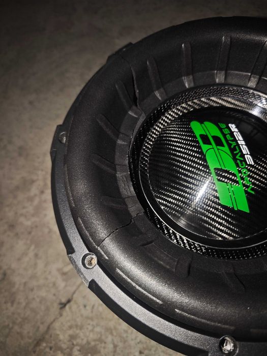 БРУТАЛНИ ЗВЕРОВЕ! 2 бр. Deaf Bonce Apocalypse DB-3512R D2 (7000W) - За ремонт на гофра