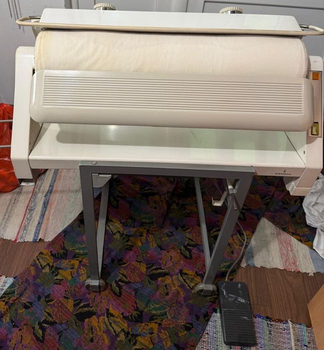 Mașină de călcat Siemens – fără abur