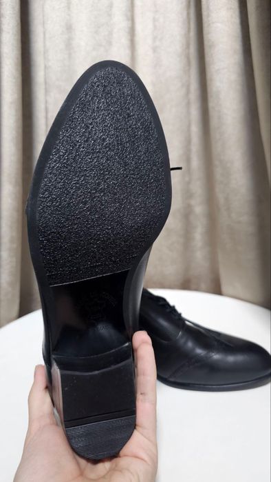 Корейские мужские туфли DIVO