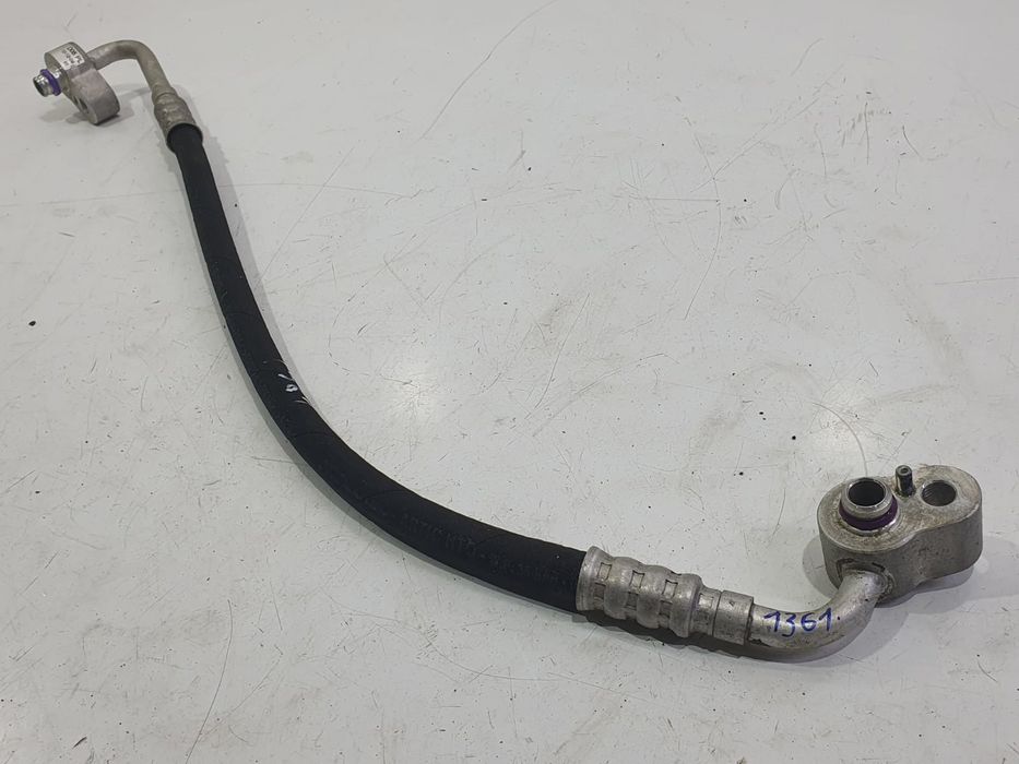 Conducta clima ac 7L0820739 Volkswagen Touareg 2 (7P) (2010 - 2014) 3.0 tdi CASA