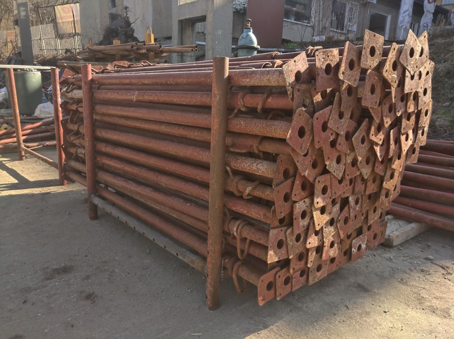 Телескопични подпори, хюнебеци, 3.60м ново - София