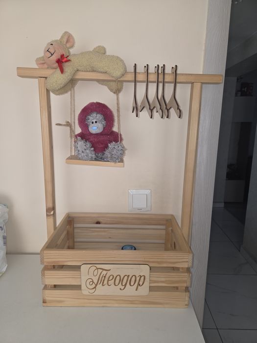 Детско гардеробче