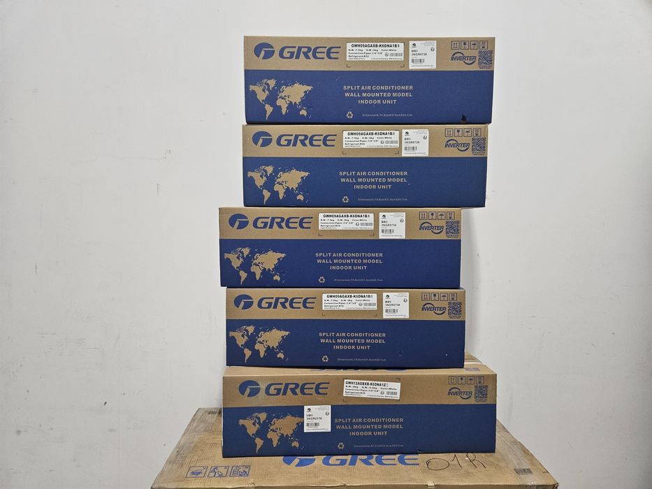 Aer conditionat multisplit Gree
