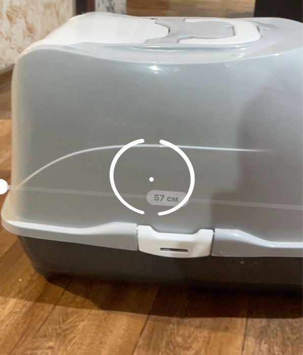 Для кошек дом новый