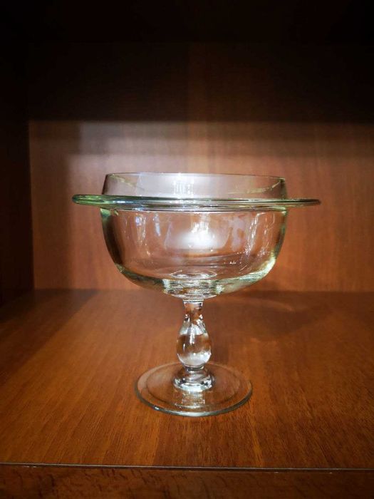 Старинная ваза, конфетница, орешница, до 1917 года.