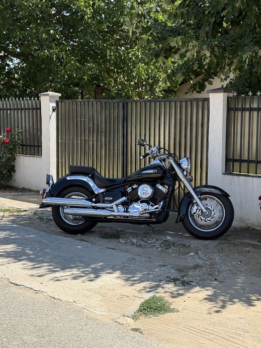 Yamaha dragstar xvs  650 A2