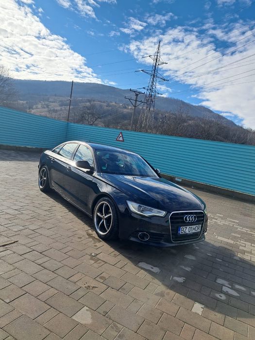 AUDI A6 2011 — imagine 3