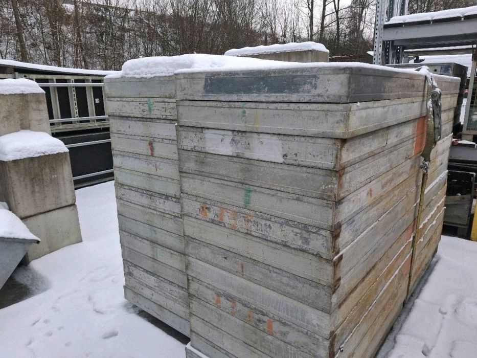 Vand cofraje doka framax aluminiu