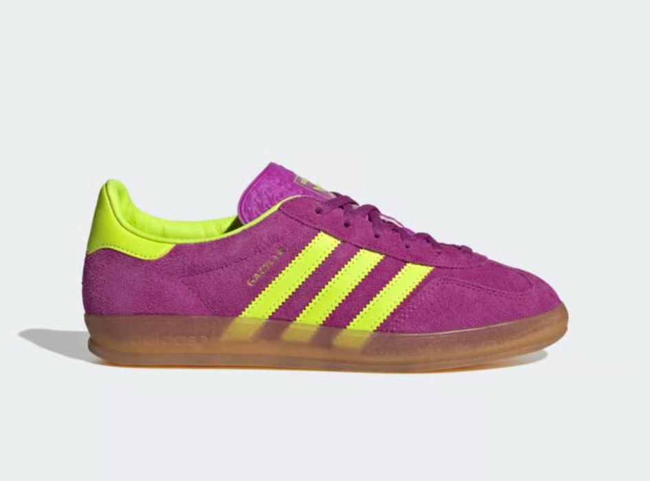 Nike tailwind Adidas gazelle