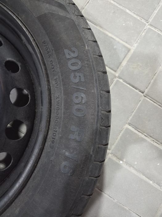 4 cauciucuri 205/60/16
