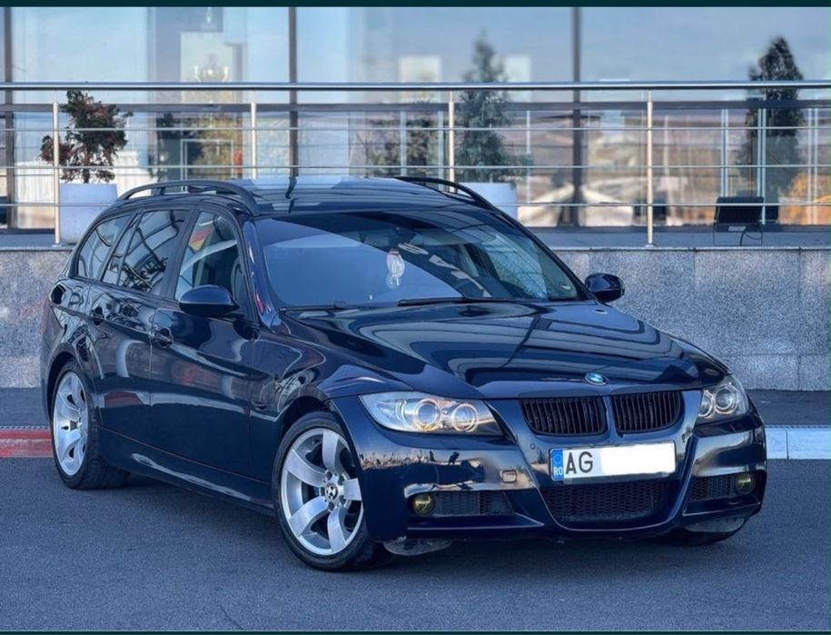 BMW Seria 3 2007 — imagine 4
