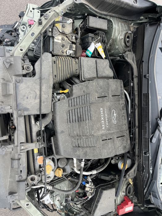 Subaru Forester 2022 хибрид за части