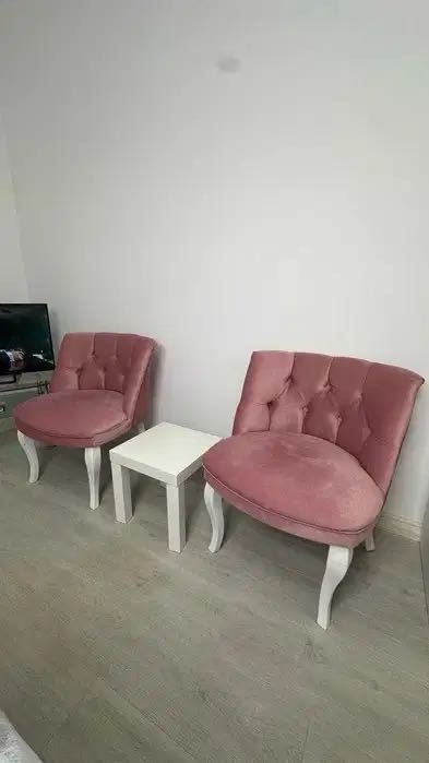Set canapele si fotolii terasă 2+1+1 PLUS Masă auxiliară NORMEN