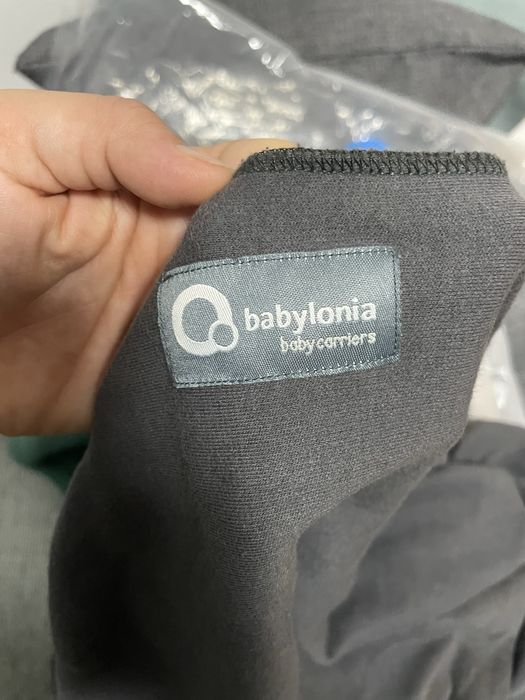 Wrap elastic, sist de purtare