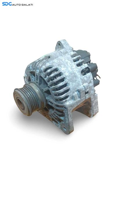 Alternator 110A 14V Renault Kangoo 1.5 DCI 2001 - 2007 Cod 8200100907, TG11C011 [MX0845]