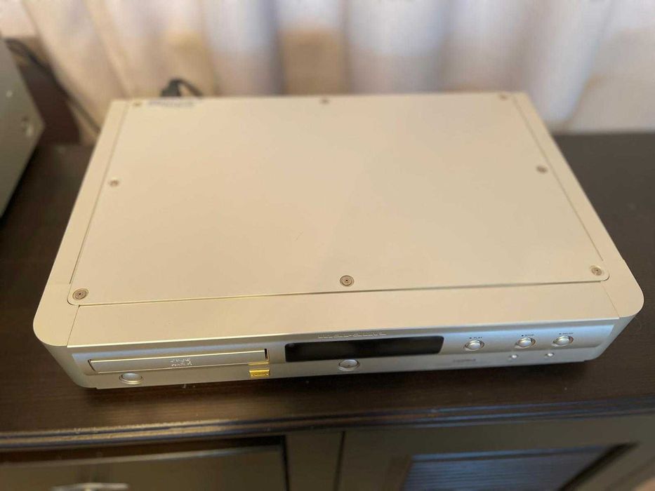 CD Player High-End Marantz CD-17 – Impecabil, Telecomandă, HDAM