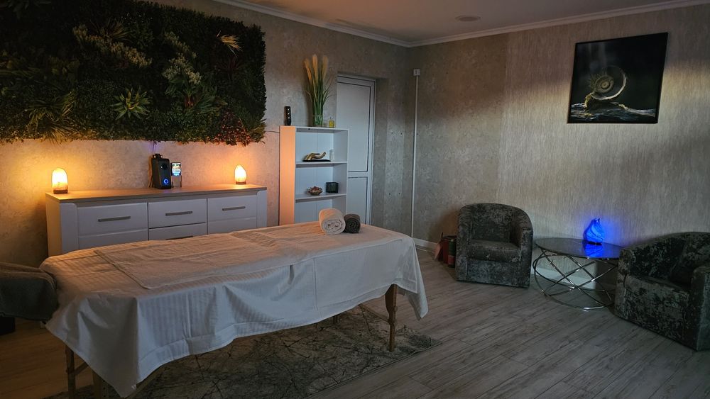 Masaj de relaxare.Zen & Glow