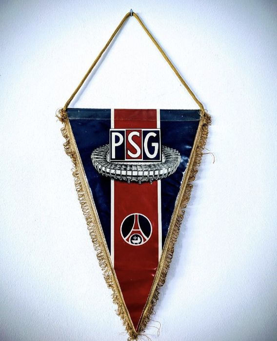 Флагче колекционерско ПСЖ