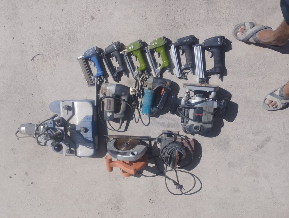 Туркестан мебелинй станок