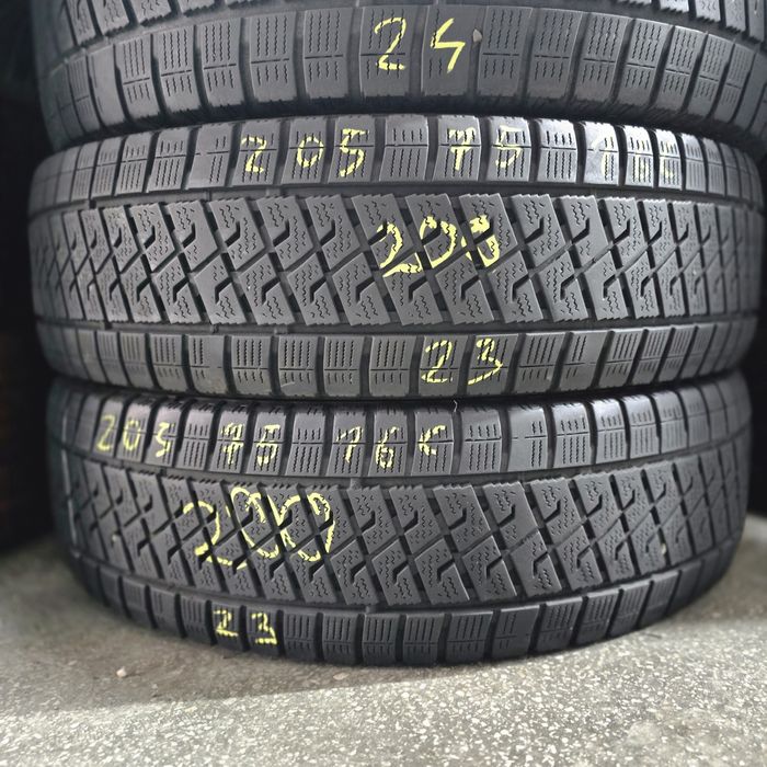 2x 205/75/16C M+S LASSA 2023 Stare excelentă