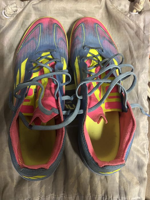 Ghete sintetic adidas f50 pro