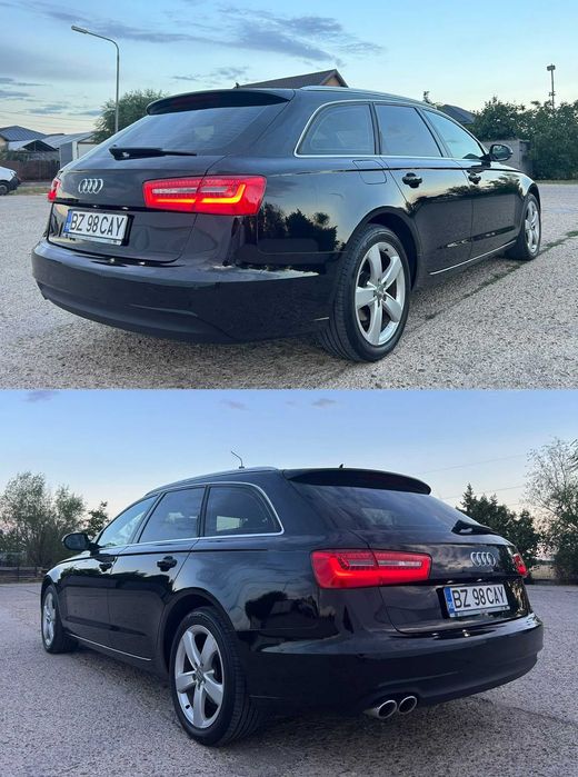 AUDI A6 Avant 2014 — imagine 3