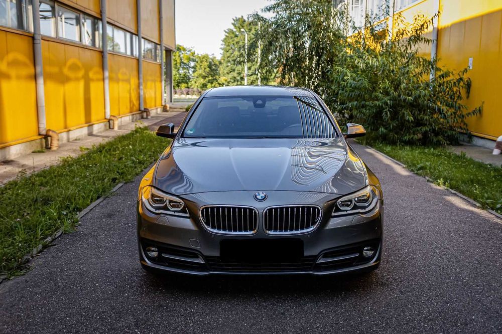 BMW 5 Series 2014 — imagine 2