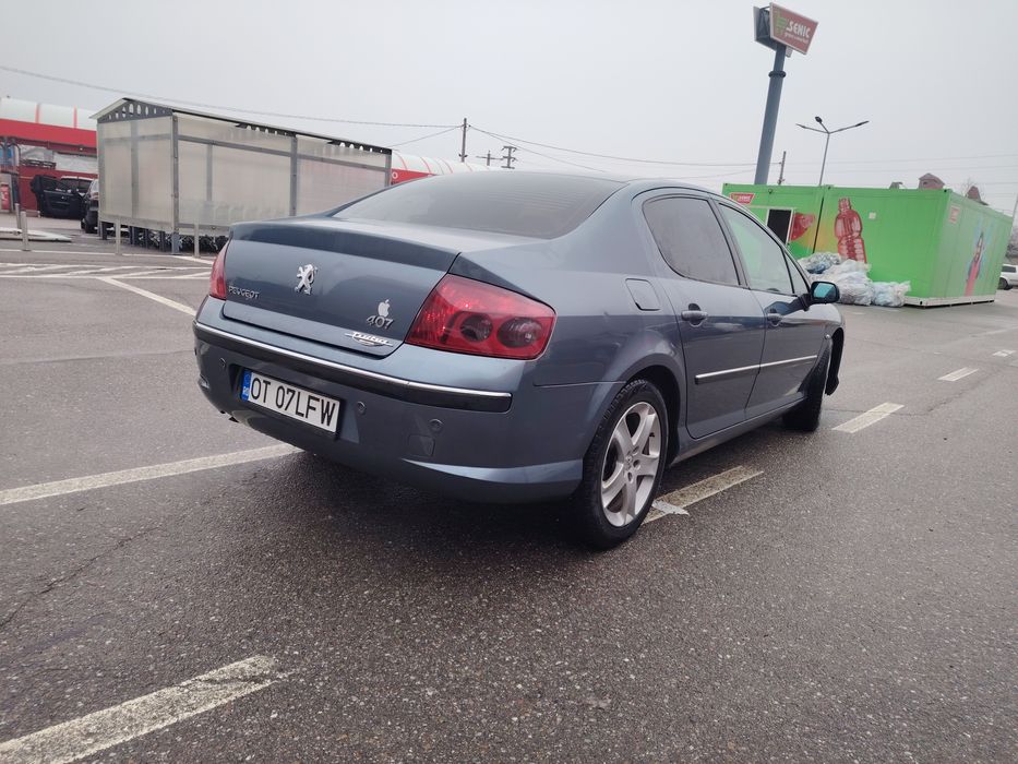 Vând  Peugeot 407