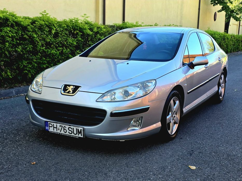 PEUGEOT 407
